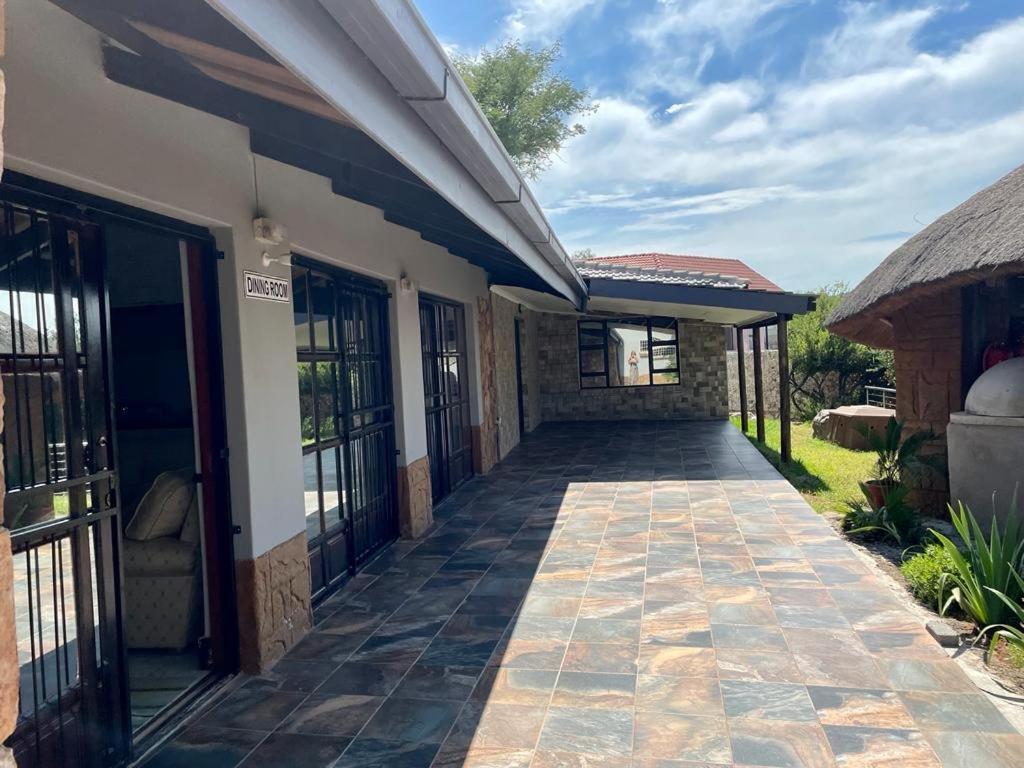 Eagles View Kungwini Otel Bronkhorstspruit Dış mekan fotoğraf