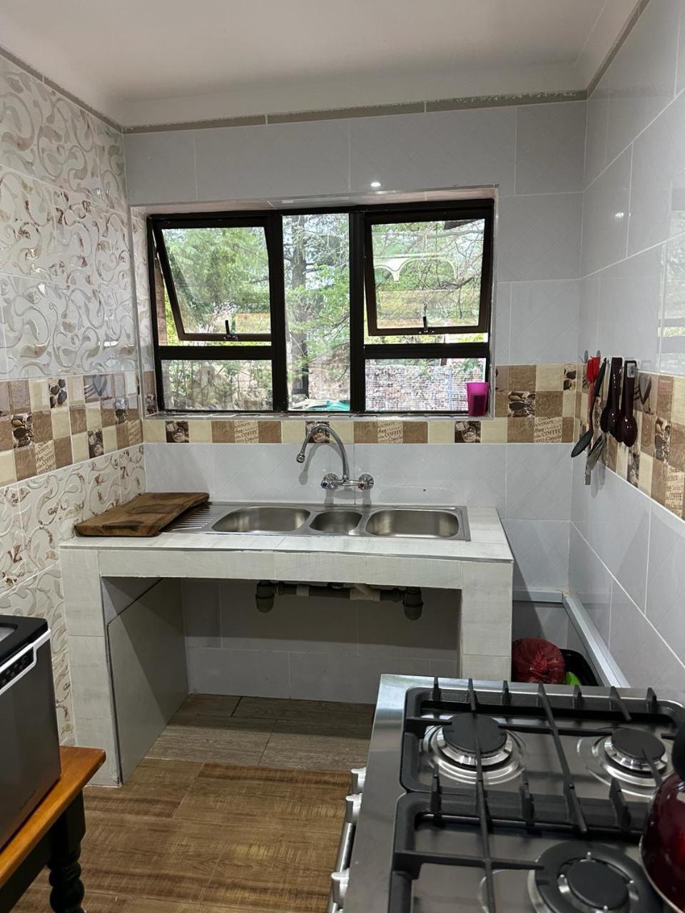 Eagles View Kungwini Otel Bronkhorstspruit Dış mekan fotoğraf