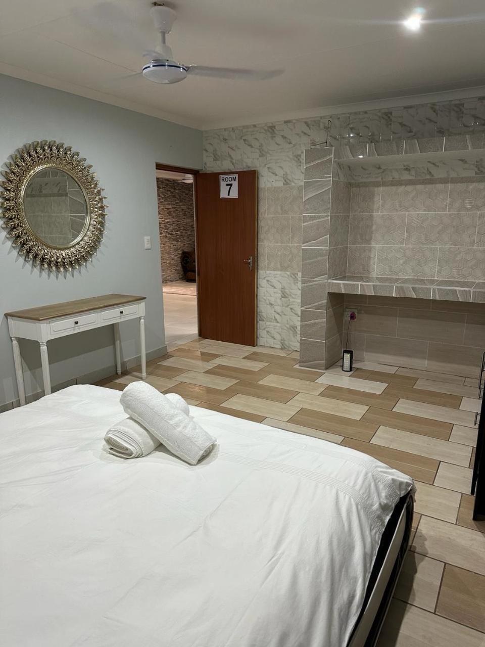 Eagles View Kungwini Otel Bronkhorstspruit Dış mekan fotoğraf