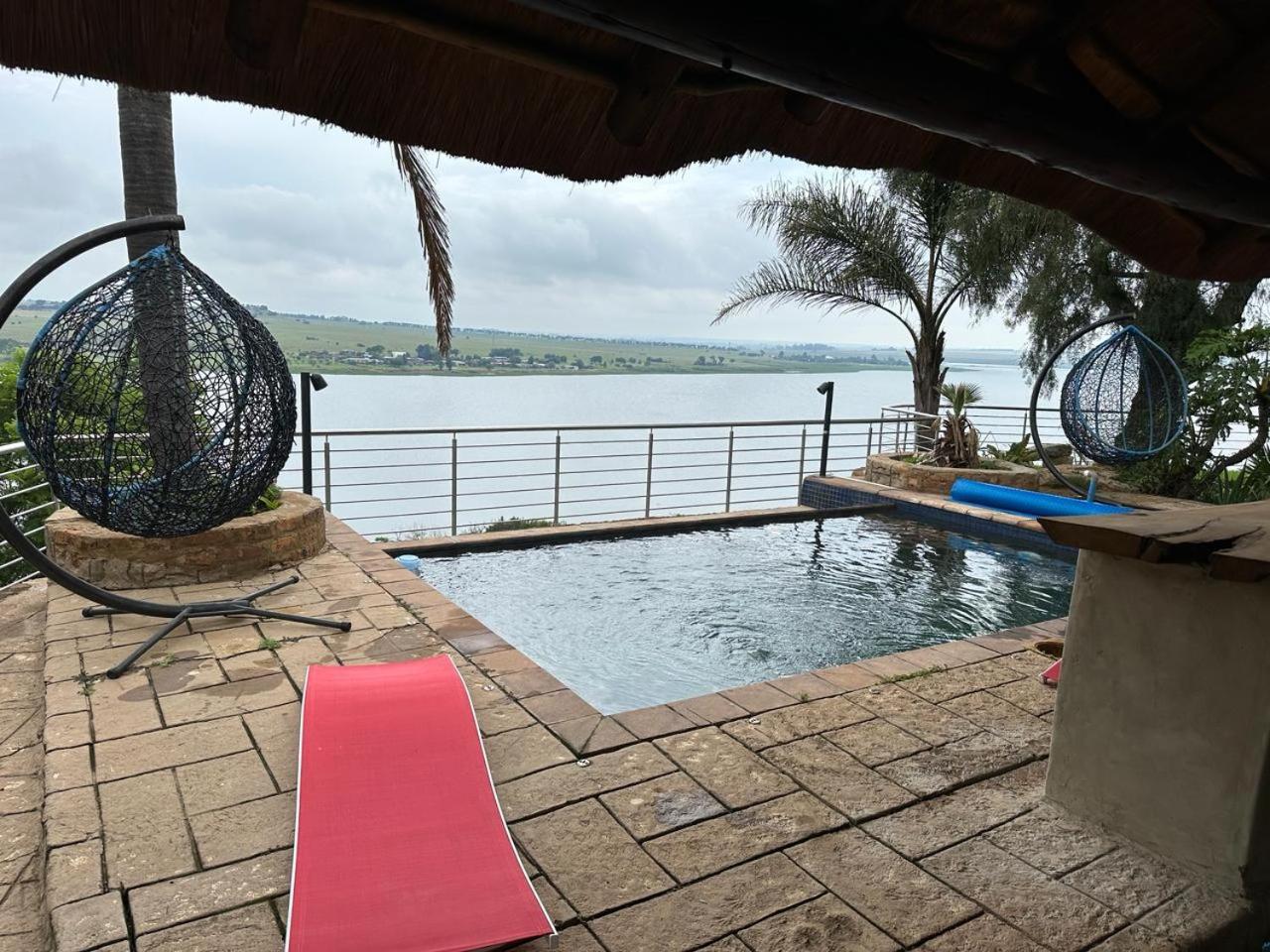 Eagles View Kungwini Otel Bronkhorstspruit Dış mekan fotoğraf