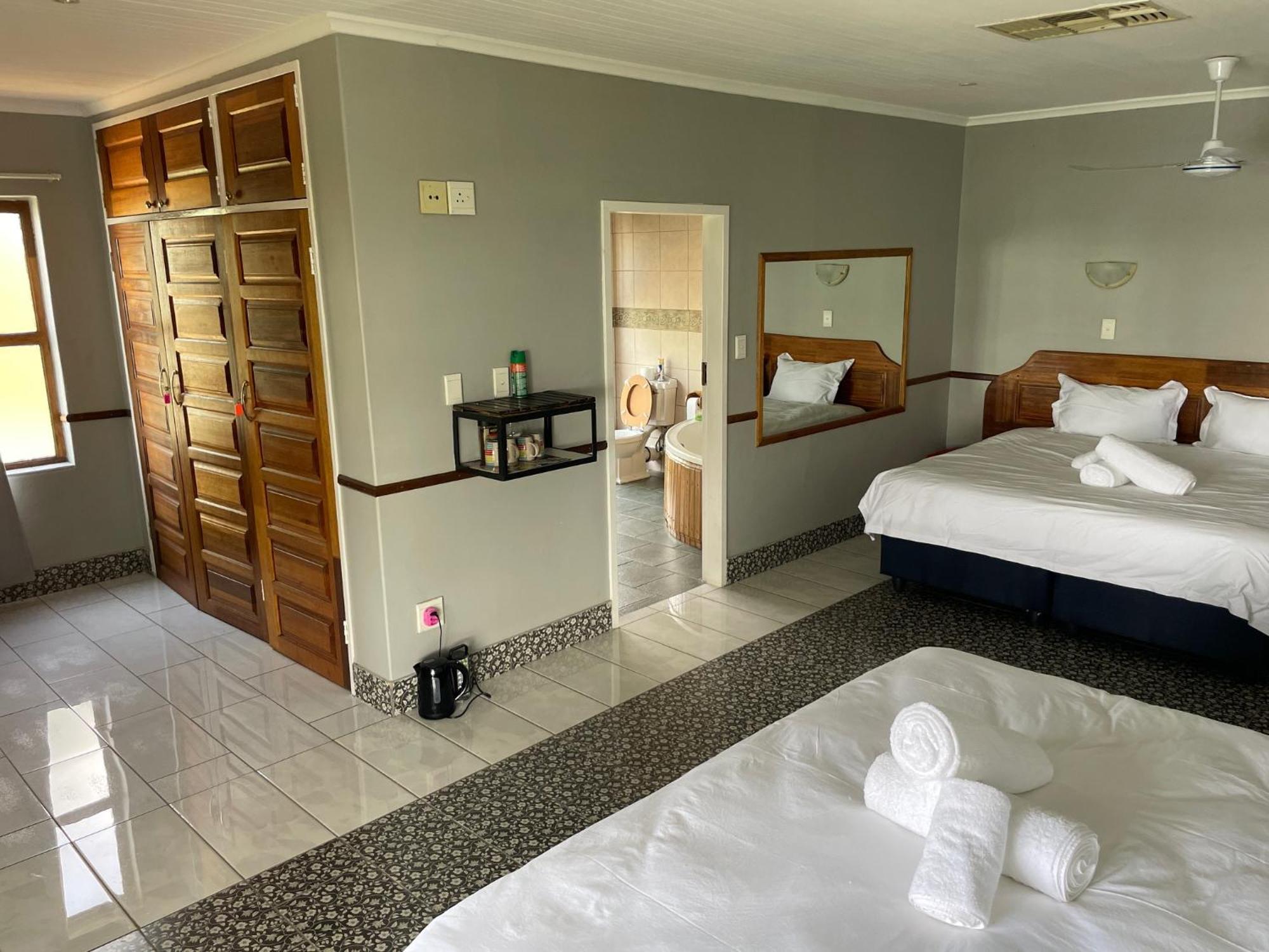 Eagles View Kungwini Otel Bronkhorstspruit Dış mekan fotoğraf