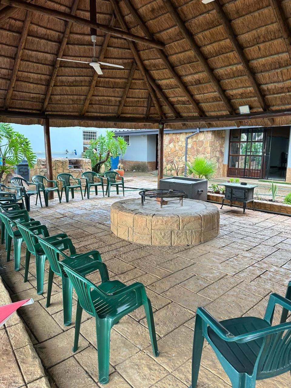 Eagles View Kungwini Otel Bronkhorstspruit Dış mekan fotoğraf