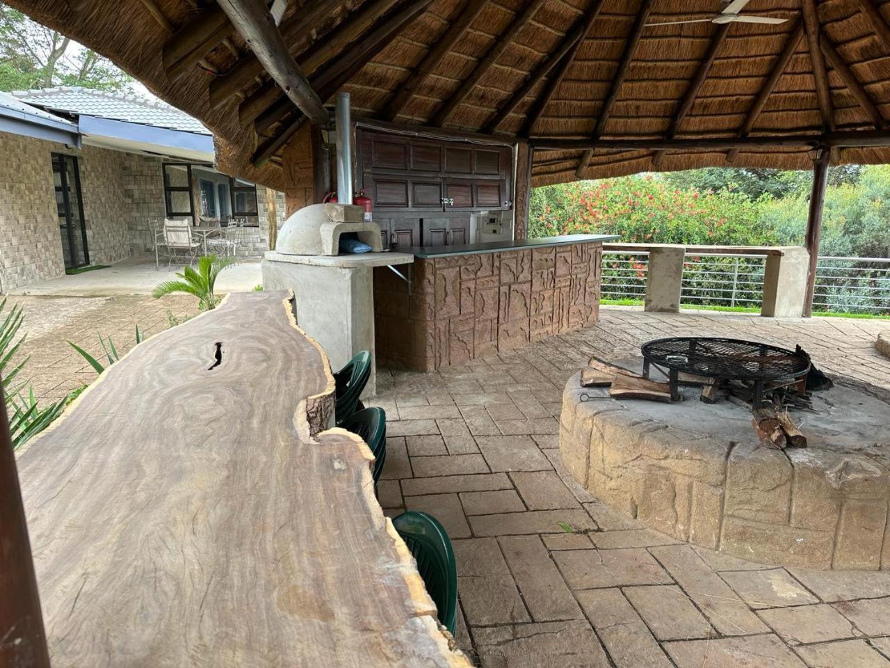 Eagles View Kungwini Otel Bronkhorstspruit Dış mekan fotoğraf