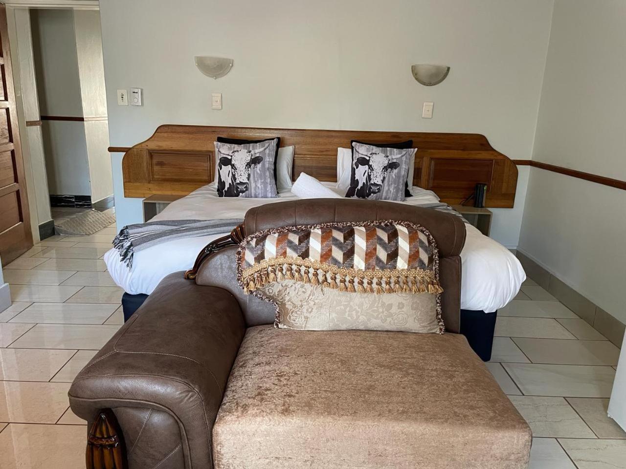 Eagles View Kungwini Otel Bronkhorstspruit Dış mekan fotoğraf