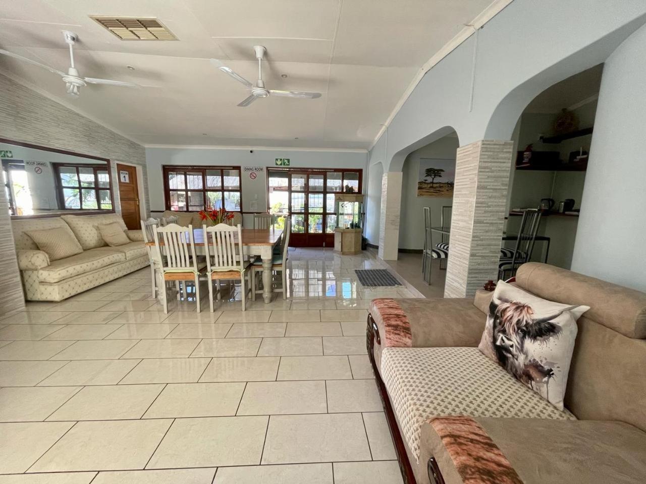 Eagles View Kungwini Otel Bronkhorstspruit Dış mekan fotoğraf