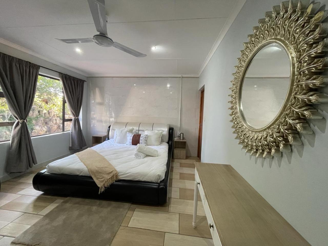 Eagles View Kungwini Otel Bronkhorstspruit Dış mekan fotoğraf