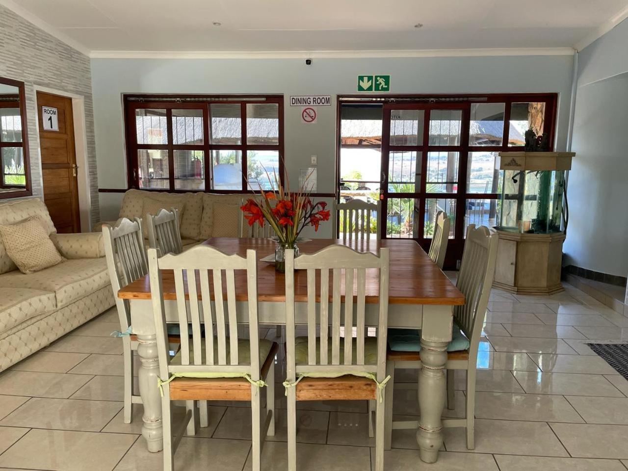 Eagles View Kungwini Otel Bronkhorstspruit Dış mekan fotoğraf