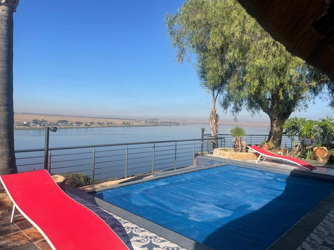 Eagles View Kungwini Otel Bronkhorstspruit Dış mekan fotoğraf