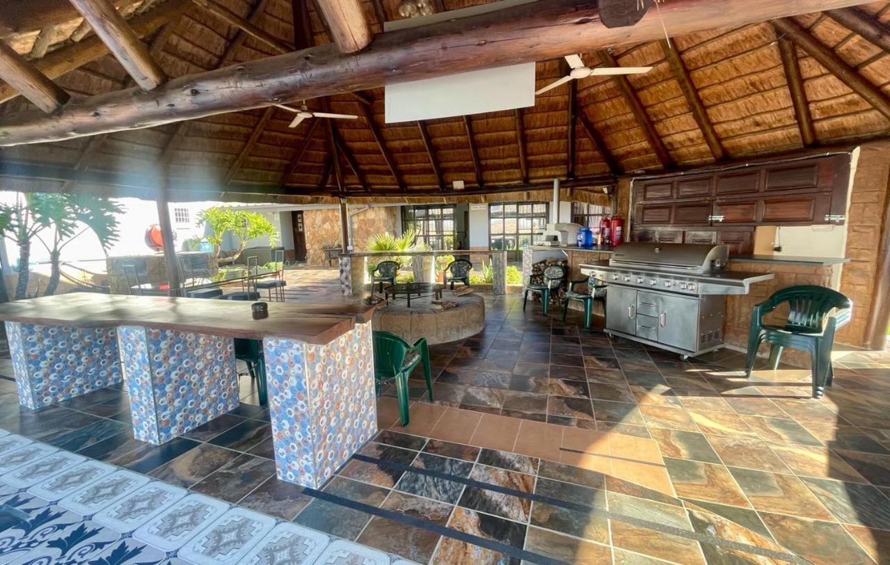 Eagles View Kungwini Otel Bronkhorstspruit Dış mekan fotoğraf